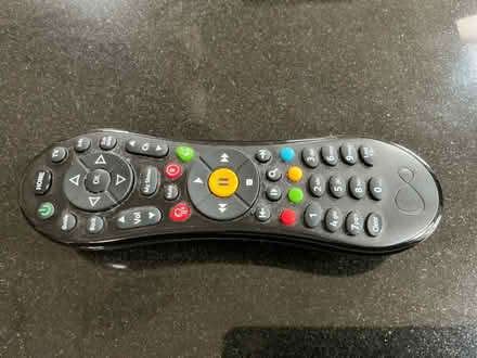 Photo of free Virgin media V6 remote control (G66 Lenzie) #1