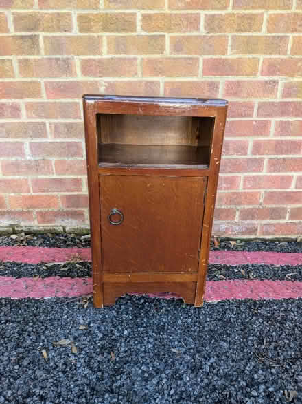 Photo of free Small bedside cabinet (Headington Oxford OX3) #3