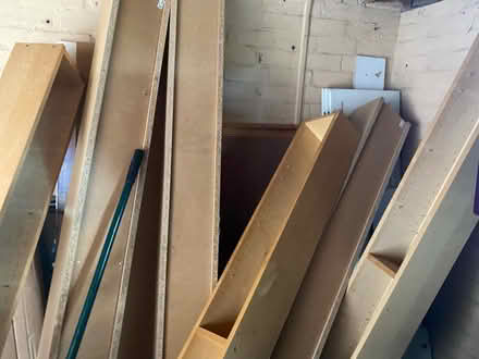Photo of free CD Units/Shelves (High Ercall TF6) #1