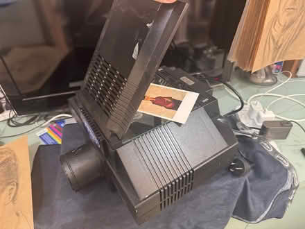 Photo of free Artist’s projector (Kensington) #1