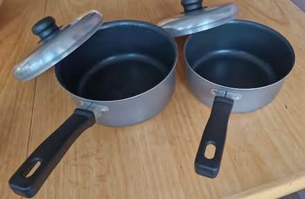Photo of free 2 non stick pans (Belper) #2