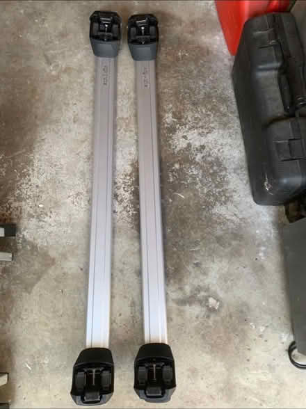 Photo of free 2011 Audi Q5 roof rack (North san jose) #3