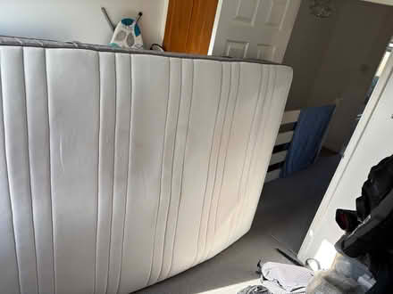 Photo of free King Size Foam Mattress (Braintree CM7) #2