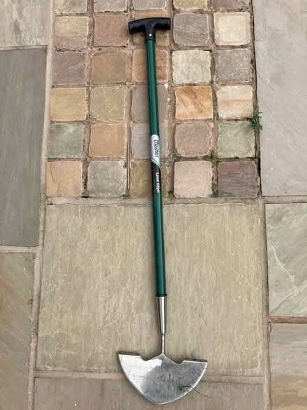 Photo of free Lawn edging tool (Loughborough LE11) #1