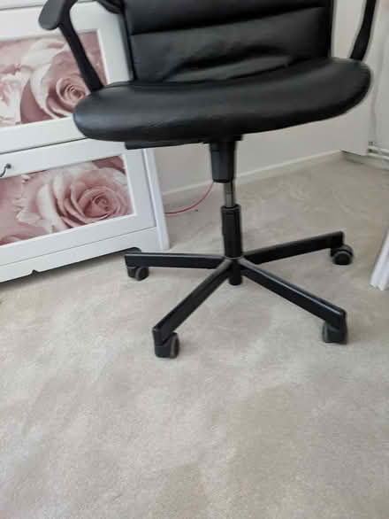 Photo of free Office chair (Stantonbury MK14 6BZ) #3