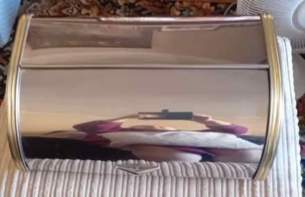 Photo of free Bread bin (Old Harlow CM17) #1
