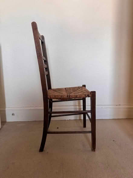 Photo of free Antique Chair (Whitchurch) #2