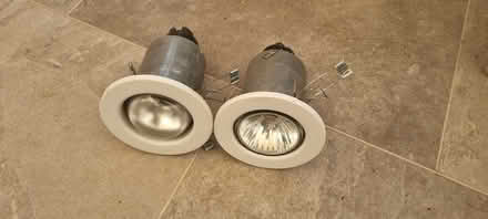 Photo of free 2 ceiling spot lights (Emerson Valley MK4) #1