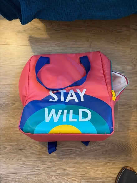 Photo of free Picnic bag (Cambridge CB4) #1