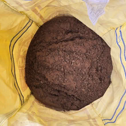 Photo of free 1/4 dumpy bag of ballast (Carlisle CA2) #1