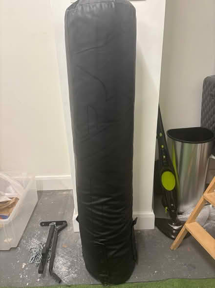 Photo of free Punch bag RDX (W1W 6) #2