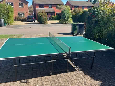 Photo of free Table Tennis Table (Tring HP23) #1