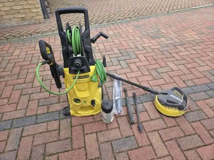 Photo of free Power washer for parts or spares (Godmanchester PE29) #1