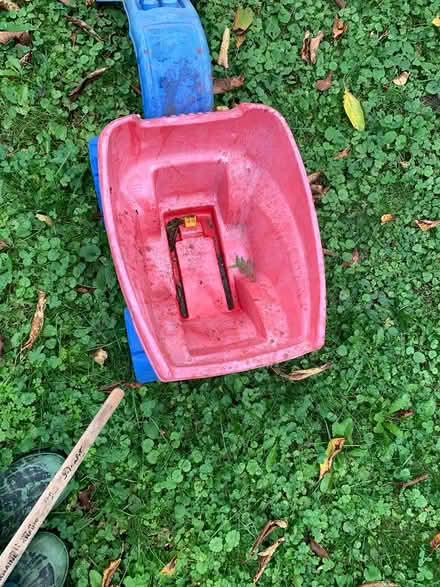 Photo of free Kids’ waterproof jacket (Keele/Lawrence) #3