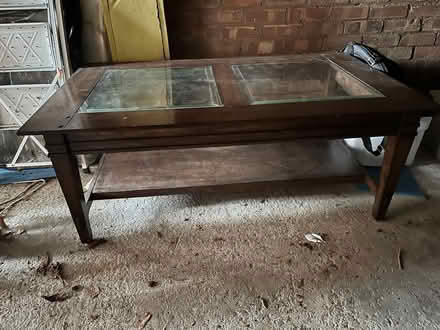 Photo of free Coffee Table (Kensington W14) #3