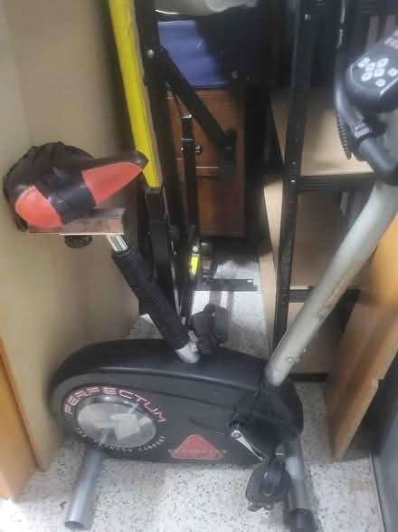 Photo of free Exercise bike (Cheltenham GL52) #1