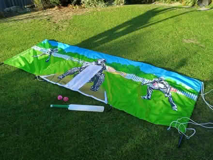 Photo of free Sticky Wicky Garden Cricket Game (Bloomfield BA2) #2