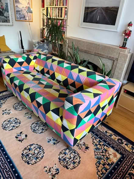Photo of free IKEA Kipplan 2 seater sofa (Ladywell SE4) #3
