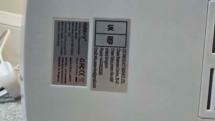 Photo of free 2 Nulaxy MH900 Ultrasonic Humidifiers (Kidlington OX5) #2