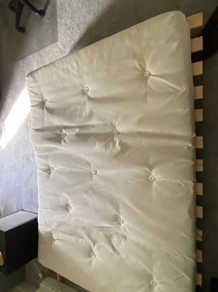 Photo of free Sofa bed/futon (Cromford DE4) #3