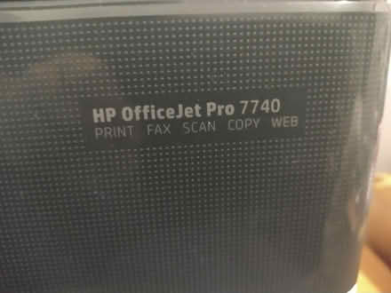 Photo of free Hp printer (OXFORD cowley) #2