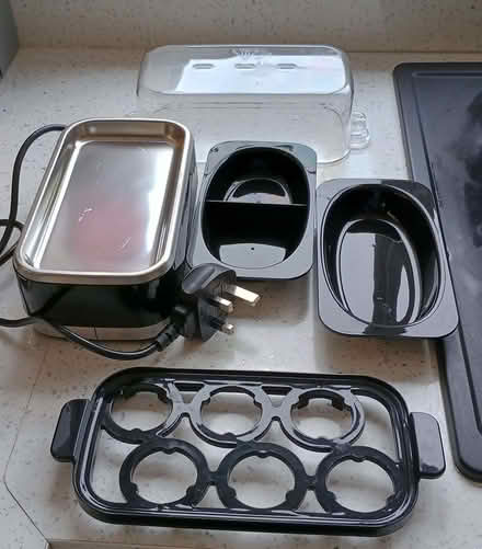 Photo of free Ambiano Egg Cooker... (Scotforth LA1) #3