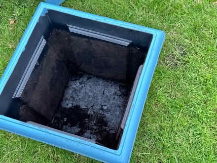 Photo of free 4 Large Plastic Pots (Cosby LE9) #3