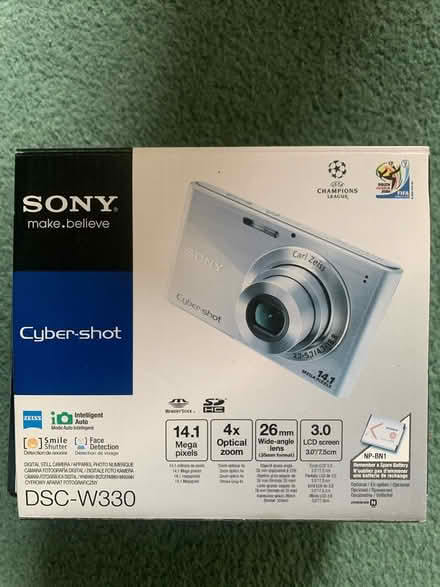 Photo of free Sony Camera (Clayton-Le-Woods, PR25) #1