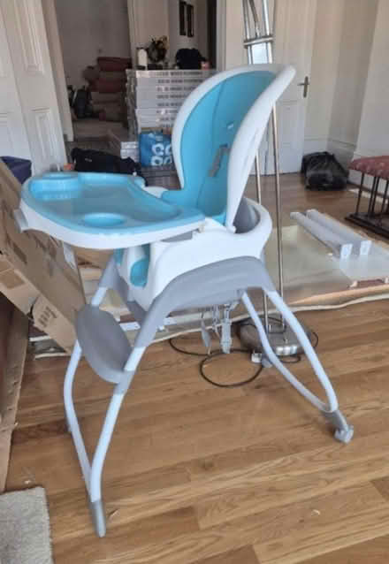 Photo of free Feeding chair (W8 6TN) #2