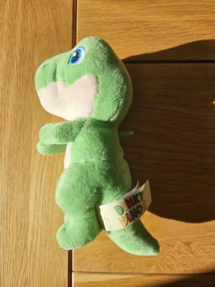 Photo of free T-Rex dinosaur soft toy (Guildford GU1) #1