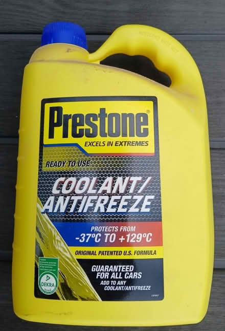 Photo of free Coolant/Antifreeze (Lanesfield WV4) #1
