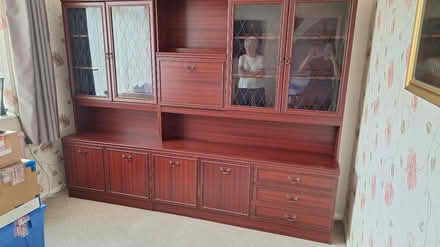 Photo of free Display cabinet (South Oxhey wd19) #2