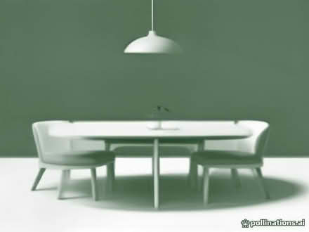 Photo of free 2 three seater sofa, a dining table 8 seater (Greenhill HA1) #1