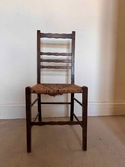 Photo of free Antique Chair (Whitchurch) #1