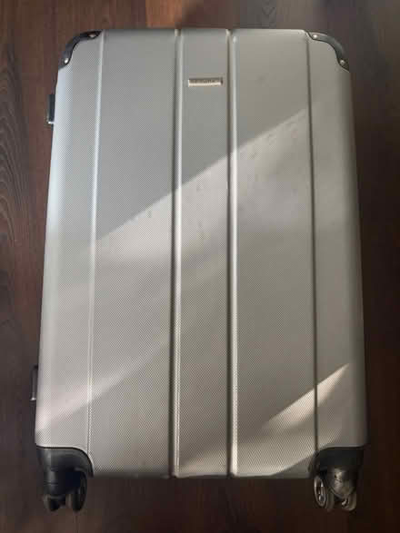 Photo of free Middle size luggage (Sutton SM2) #1