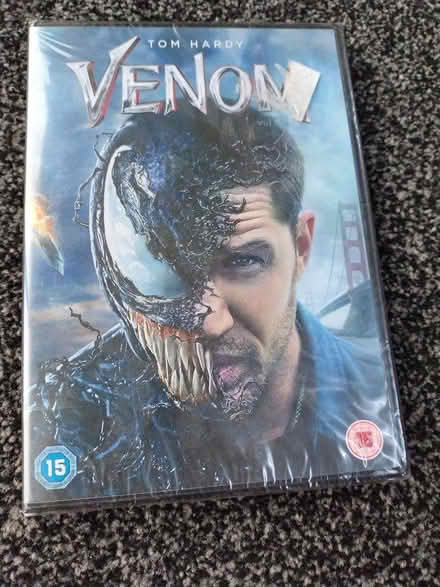 Photo of free venom dvd (Kendal LA9) #1