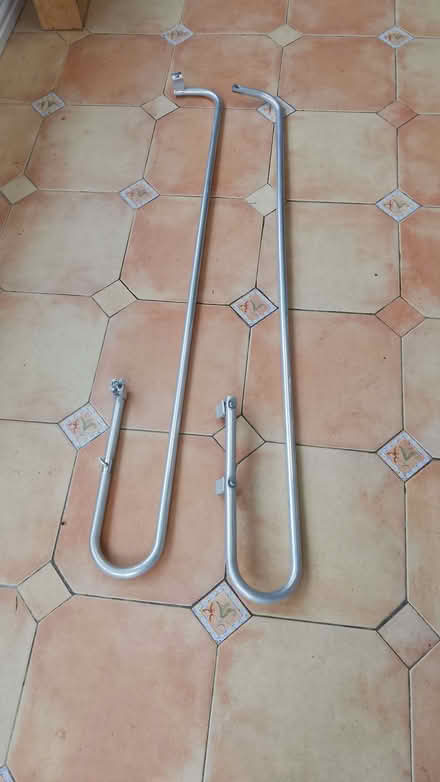 Photo of free Loft ladder hand rails (High Hesket CA4) #1