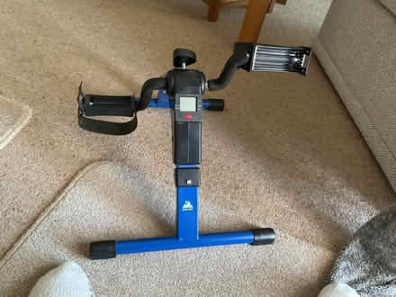 Photo of free Pedal arm and leg exerciser (Blossomfield B90) #1