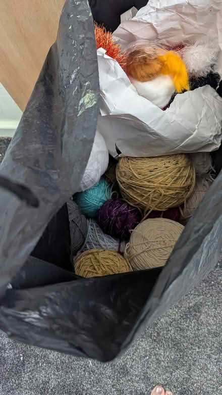 Photo of free Wool (Paulsgrove po6) #2