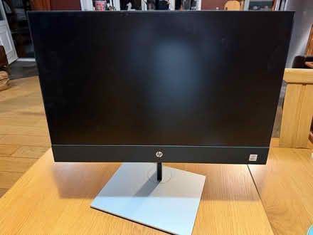 Photo of free HP Computer Screen with DVD reader and Camera (Cumnor OX2) #1