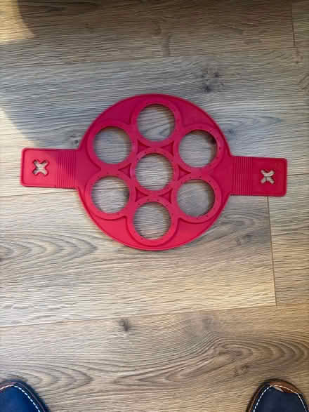 Photo of free Small pancake mould (Cambridge CB4) #1