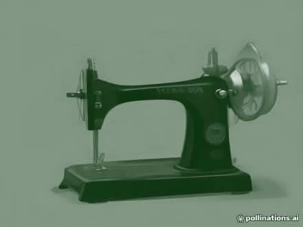 Photo of free Singer sewing machine circa 1928 (Highfields ST17) #2