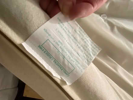 Photo of free Sofa bed/futon (Cromford DE4) #4