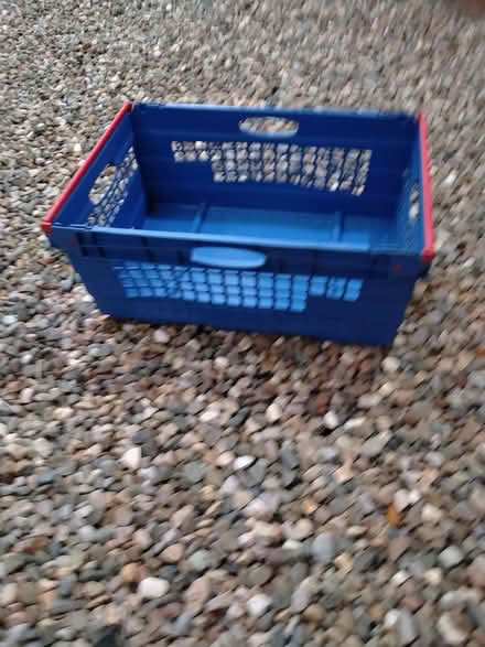Photo of Delivery trays (Mold CH7) #1