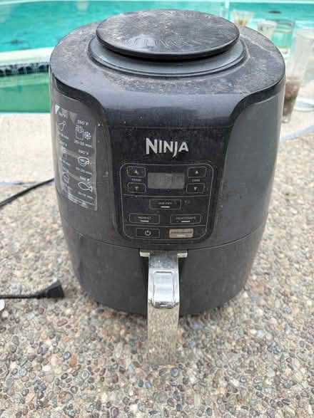 Photo of free Air Fryer (Cupertino north blaney) #1