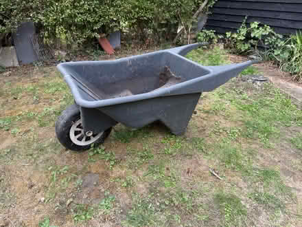 Photo of free Wheelbarrow, garden sheers, pots (Littlemore, OX4) #3