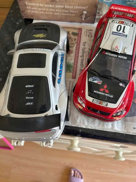 Photo of free Car toys (KT3 new malden) #1