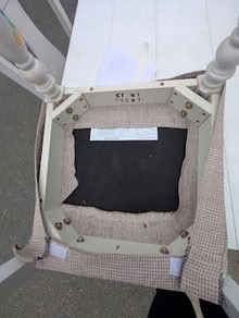 Photo of free White table and chairs (Cupertino, CA 95014) #2