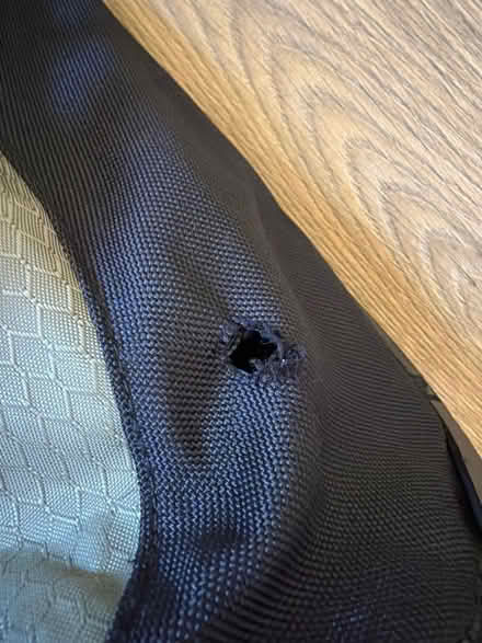 Photo of free Samsonite duffle bag (Cambridge CB4) #3