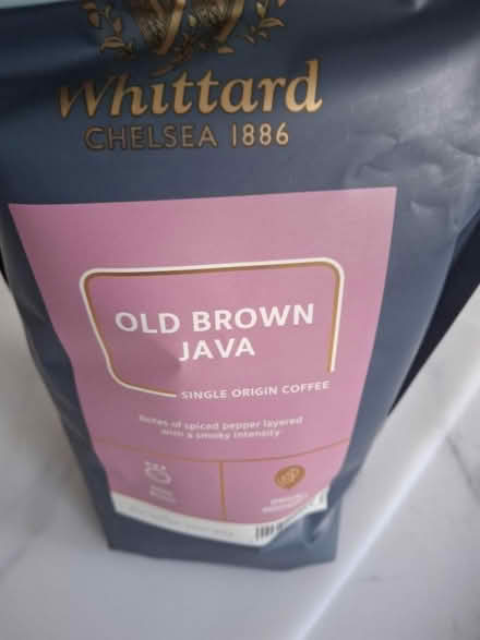 Photo of free Coffee Beans (Glen Parva LE2) #1